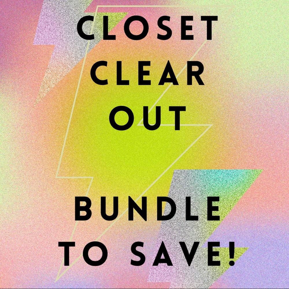 Accepting offers!